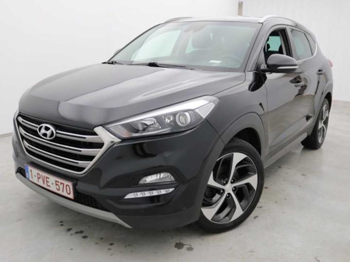 Photo 1 VIN: TMAJ3815GHJ283686 - HYUNDAI TUCSON &#3915 