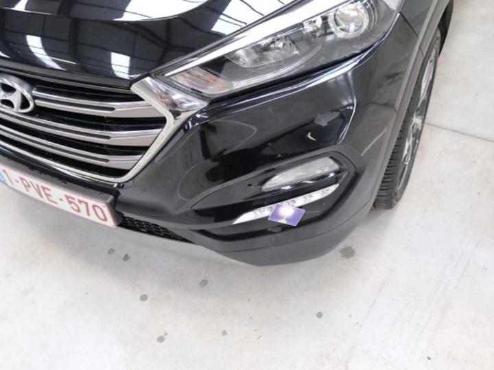 Photo 24 VIN: TMAJ3815GHJ283686 - HYUNDAI TUCSON &#3915 