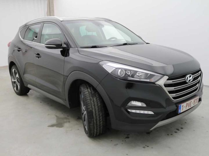 Photo 8 VIN: TMAJ3815GHJ283686 - HYUNDAI TUCSON &#3915 