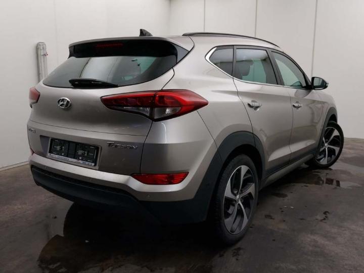 Photo 2 VIN: TMAJ3815GHJ303652 - HYUNDAI TUCSON 