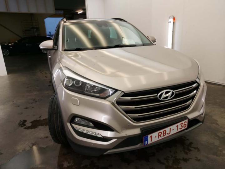 Photo 5 VIN: TMAJ3815GHJ303652 - HYUNDAI TUCSON 