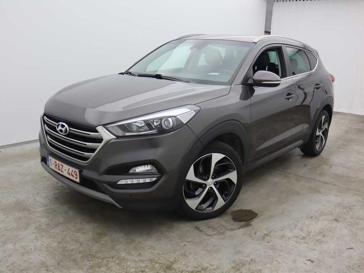 Photo 0 VIN: TMAJ3815GHJ305995 - HYUNDAI TUCSON &#3915 