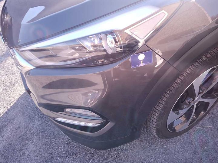 Photo 20 VIN: TMAJ3815GHJ305995 - HYUNDAI TUCSON &#3915 