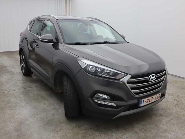 Photo 8 VIN: TMAJ3815GHJ305995 - HYUNDAI TUCSON &#3915 