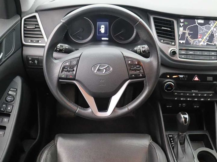 Photo 9 VIN: TMAJ3815GHJ305995 - HYUNDAI TUCSON &#3915 