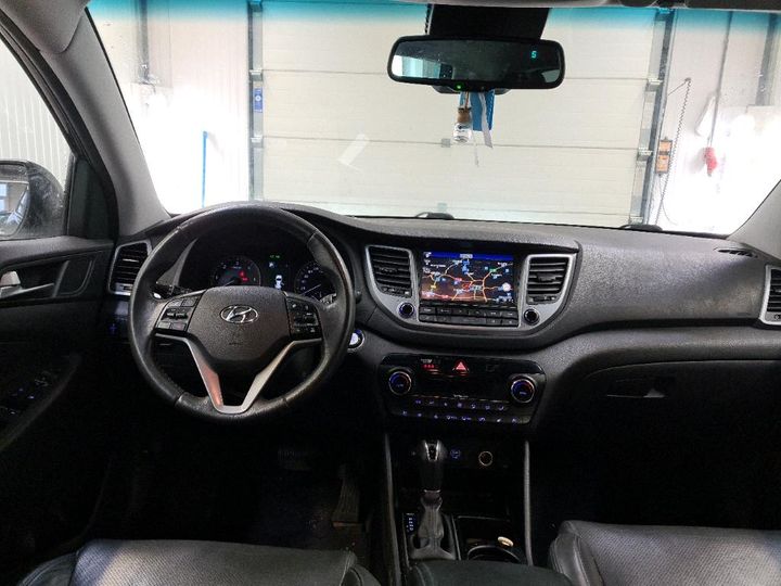 Photo 6 VIN: TMAJ3815GHJ308988 - HYUNDAI TUCSON 