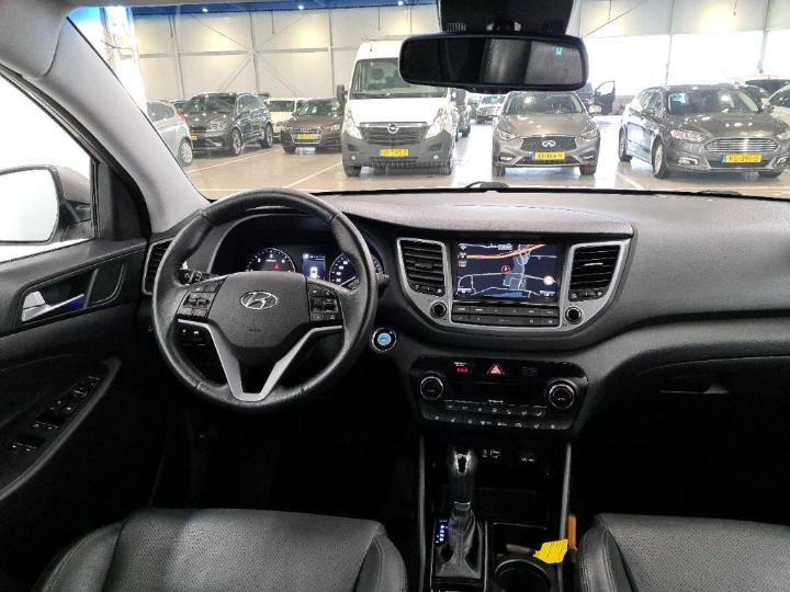 Photo 10 VIN: TMAJ3815GHJ313505 - HYUNDAI TUCSON 