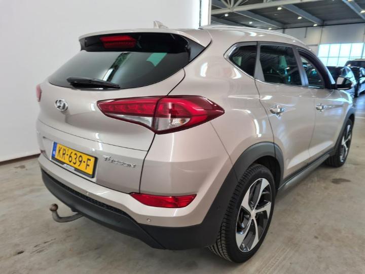 Photo 4 VIN: TMAJ3815GHJ313505 - HYUNDAI TUCSON 