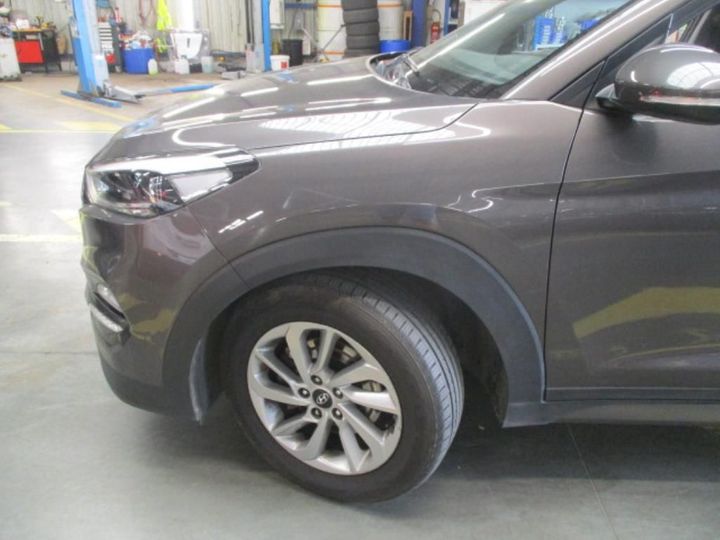 Photo 11 VIN: TMAJ3815GHJ341341 - HYUNDAI TUCSON 