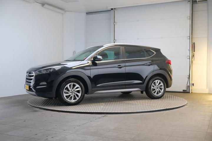 Photo 1 VIN: TMAJ3815GHJ342517 - HYUNDAI TUCSON 