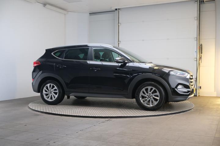 Photo 5 VIN: TMAJ3815GHJ342517 - HYUNDAI TUCSON 