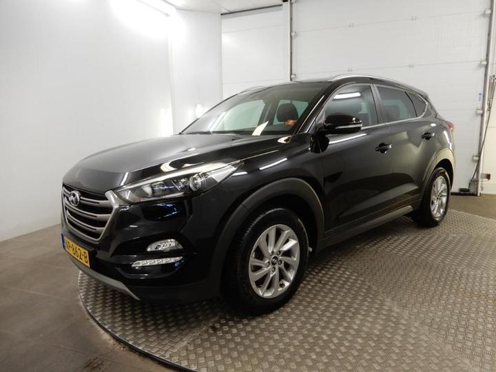 Photo 7 VIN: TMAJ3815GHJ342517 - HYUNDAI TUCSON 