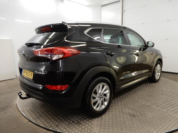 Photo 8 VIN: TMAJ3815GHJ342517 - HYUNDAI TUCSON 