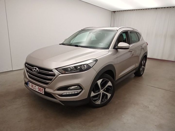 Photo 0 VIN: TMAJ3815GHJ350792 - HYUNDAI TUCSON &#3915 