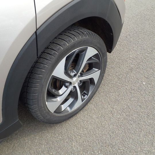 Photo 18 VIN: TMAJ3815GHJ350792 - HYUNDAI TUCSON &#3915 