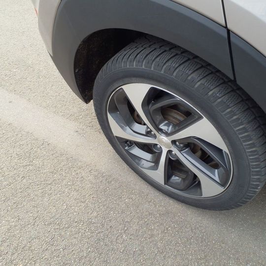 Photo 20 VIN: TMAJ3815GHJ350792 - HYUNDAI TUCSON &#3915 