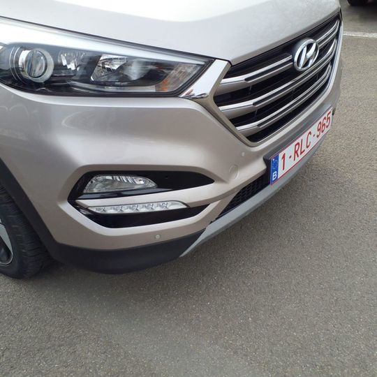 Photo 25 VIN: TMAJ3815GHJ350792 - HYUNDAI TUCSON &#3915 