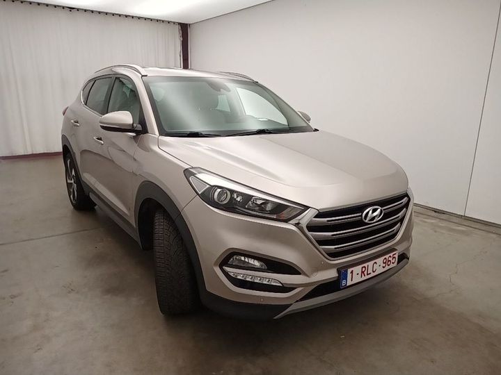 Photo 8 VIN: TMAJ3815GHJ350792 - HYUNDAI TUCSON &#3915 