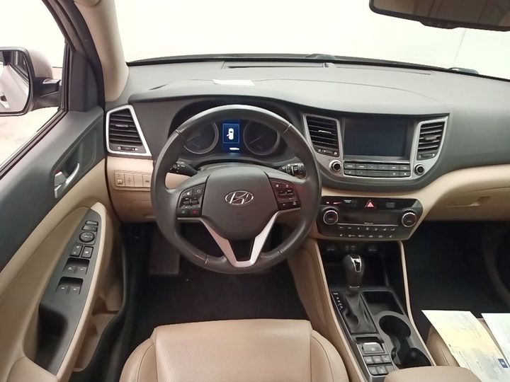 Photo 9 VIN: TMAJ3815GHJ350792 - HYUNDAI TUCSON &#3915 