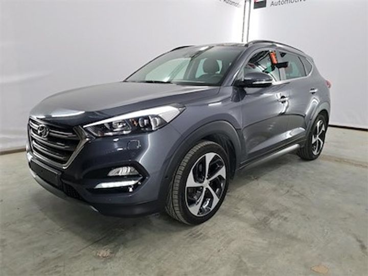 Photo 0 VIN: TMAJ3815GHJ363234 - HYUNDAI TUCSON DIESEL - 2015 