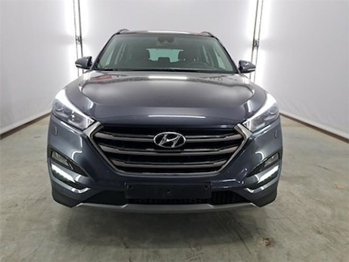 Photo 5 VIN: TMAJ3815GHJ363234 - HYUNDAI TUCSON DIESEL - 2015 