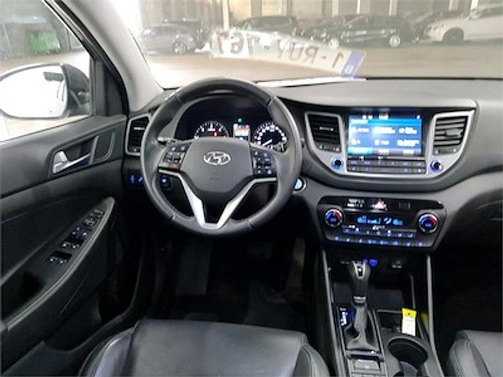 Photo 9 VIN: TMAJ3815GHJ363234 - HYUNDAI TUCSON DIESEL - 2015 