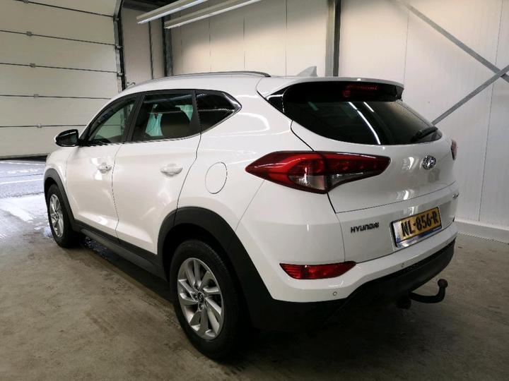 Photo 3 VIN: TMAJ3815GHJ371600 - HYUNDAI TUCSON 