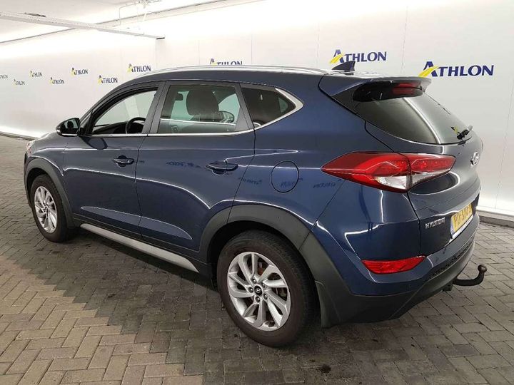 Photo 3 VIN: TMAJ3815GHJ395751 - HYUNDAI TUCSON 