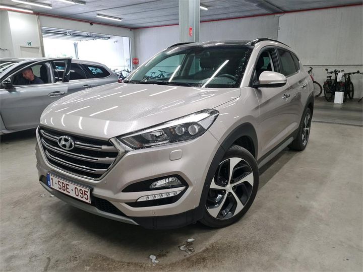 Photo 1 VIN: TMAJ3815GHJ401712 - HYUNDAI TUCSON 