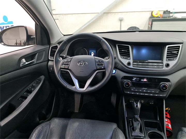 Photo 14 VIN: TMAJ3815GHJ401712 - HYUNDAI TUCSON 