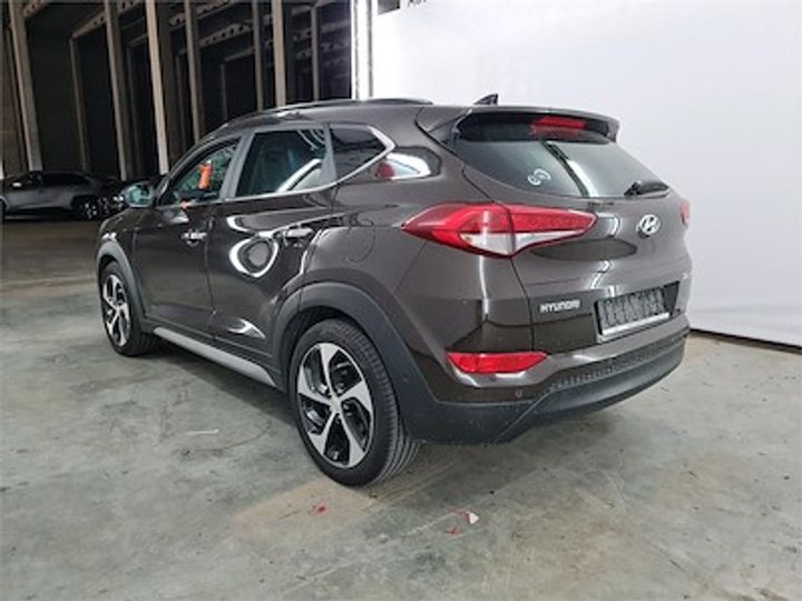 Photo 3 VIN: TMAJ3815GHJ405862 - HYUNDAI TUCSON DIESEL - 2015 