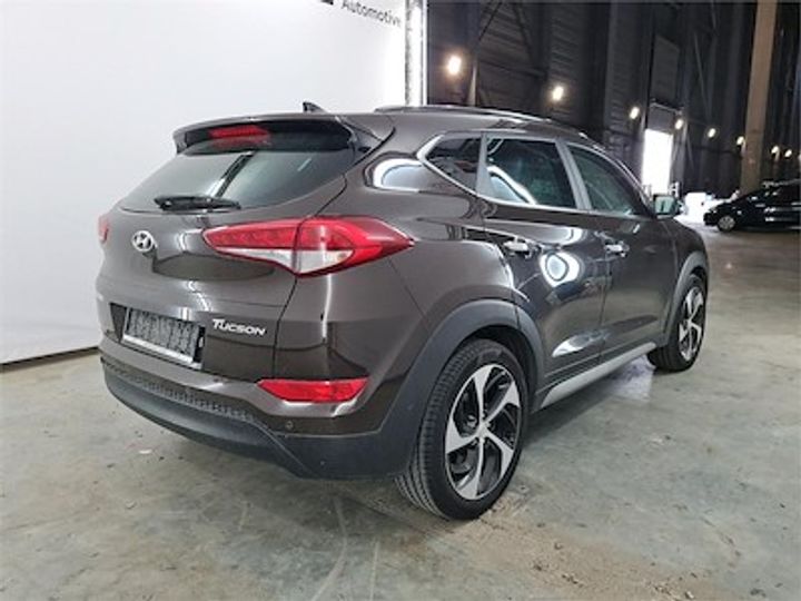 Photo 4 VIN: TMAJ3815GHJ405862 - HYUNDAI TUCSON DIESEL - 2015 