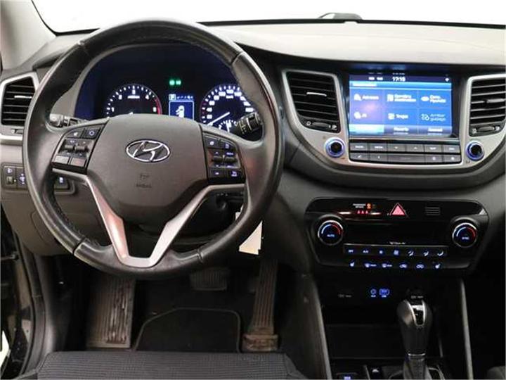 Photo 14 VIN: TMAJ3815GHJ418335 - HYUNDAI TUCSON 