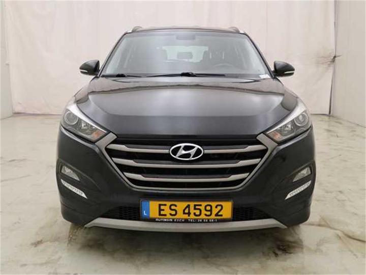 Photo 15 VIN: TMAJ3815GHJ418335 - HYUNDAI TUCSON 