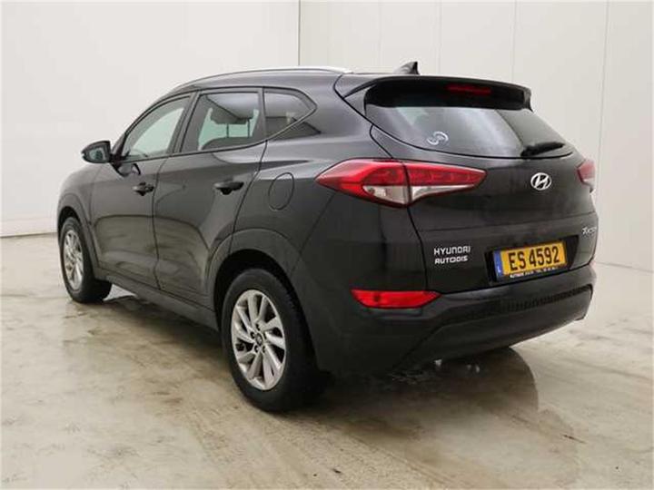 Photo 8 VIN: TMAJ3815GHJ418335 - HYUNDAI TUCSON 