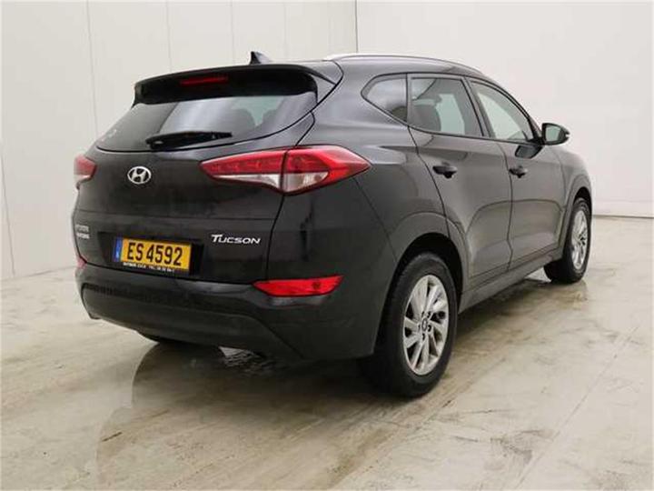 Photo 9 VIN: TMAJ3815GHJ418335 - HYUNDAI TUCSON 