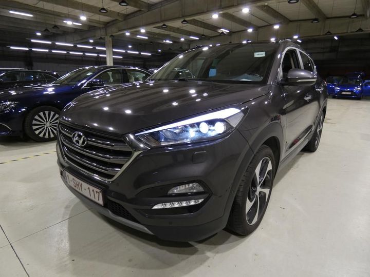 Photo 1 VIN: TMAJ3815GJJ409148 - HYUNDAI TUCSON - 2015 