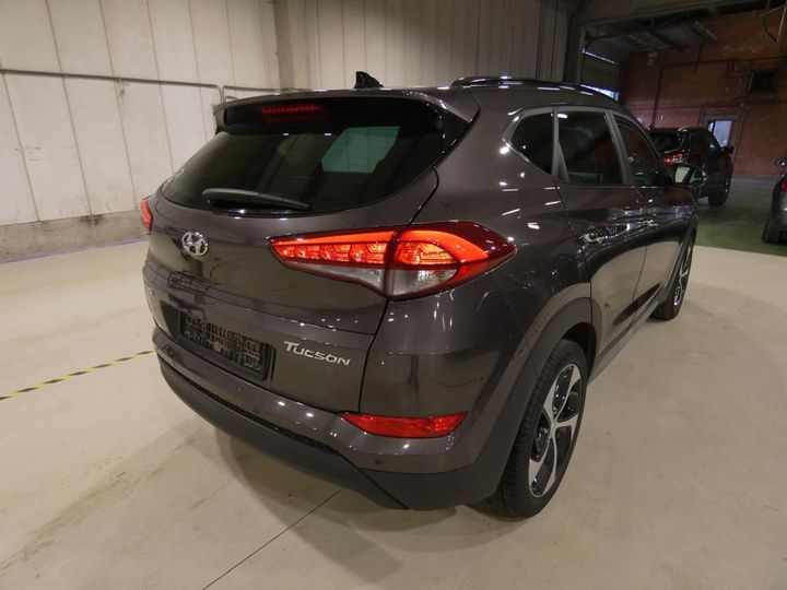 Photo 2 VIN: TMAJ3815GJJ409148 - HYUNDAI TUCSON - 2015 