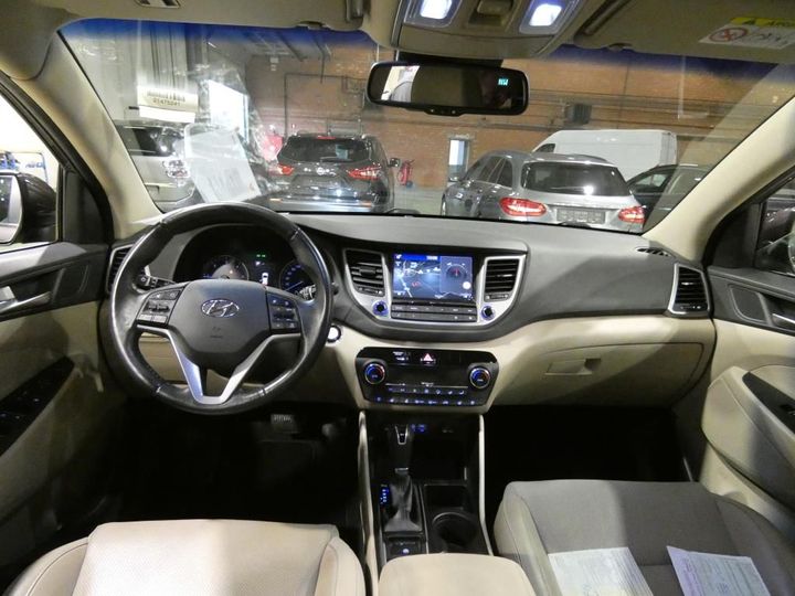 Photo 8 VIN: TMAJ3815GJJ409148 - HYUNDAI TUCSON - 2015 