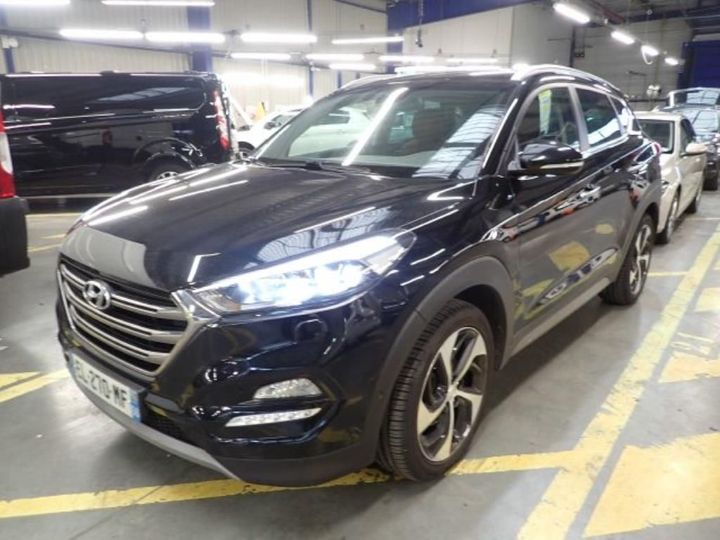 Photo 1 VIN: TMAJ3815GJJ419332 - HYUNDAI TUCSON 