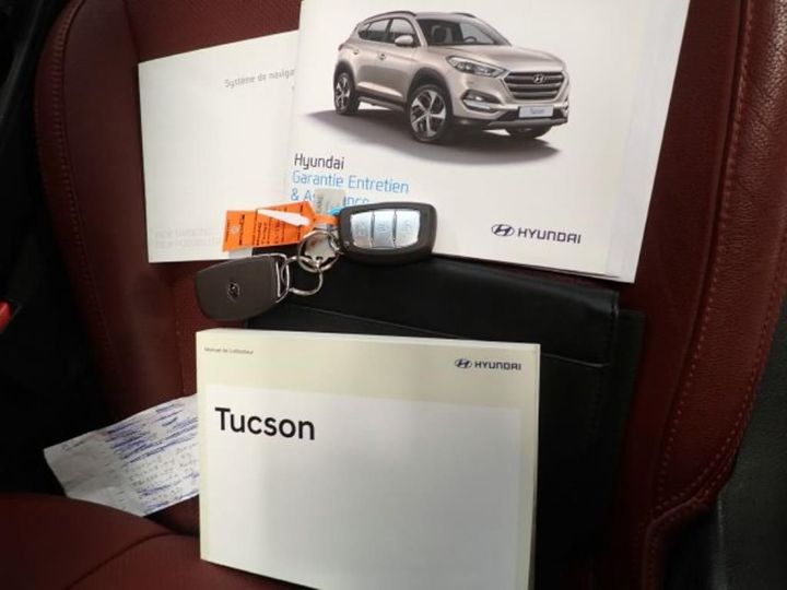 Photo 6 VIN: TMAJ3815GJJ419332 - HYUNDAI TUCSON 