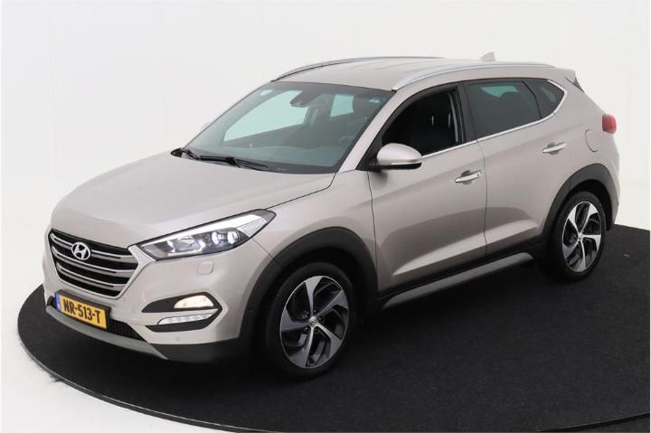 Photo 1 VIN: TMAJ3815GJJ421896 - HYUNDAI TUCSON 