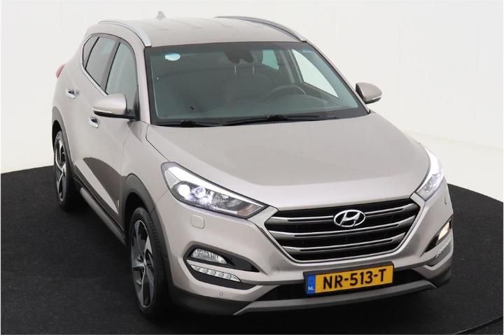 Photo 2 VIN: TMAJ3815GJJ421896 - HYUNDAI TUCSON 