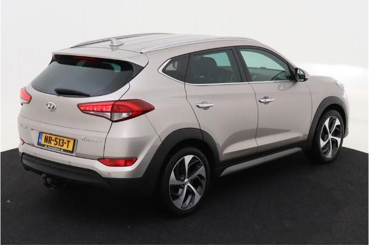 Photo 3 VIN: TMAJ3815GJJ421896 - HYUNDAI TUCSON 