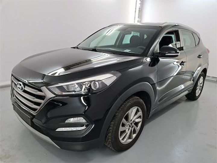 Photo 1 VIN: TMAJ3815GJJ431914 - HYUNDAI TUCSON DIESEL - 2015 