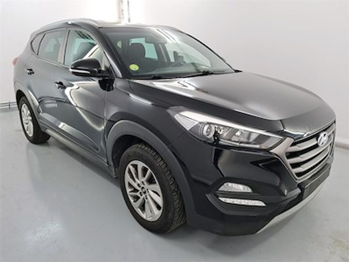 Photo 2 VIN: TMAJ3815GJJ431914 - HYUNDAI TUCSON DIESEL - 2015 