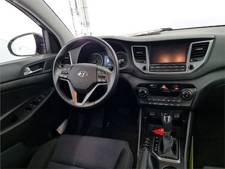 Photo 8 VIN: TMAJ3815GJJ431914 - HYUNDAI TUCSON DIESEL - 2015 