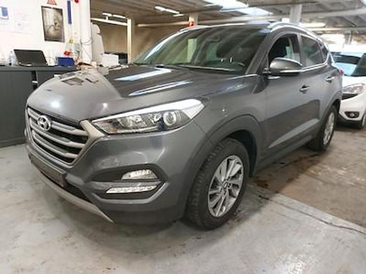 Photo 0 VIN: TMAJ3815GJJ432169 - HYUNDAI TUCSON DIESEL - 2015 