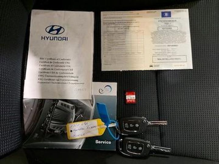 Photo 13 VIN: TMAJ3815GJJ432169 - HYUNDAI TUCSON DIESEL - 2015 