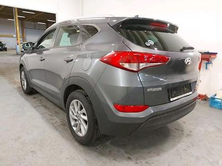 Photo 3 VIN: TMAJ3815GJJ432169 - HYUNDAI TUCSON DIESEL - 2015 